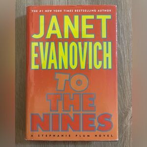 To the Nines Janet Evanovich